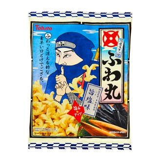 忍者スナック ふわ丸・旨塩味