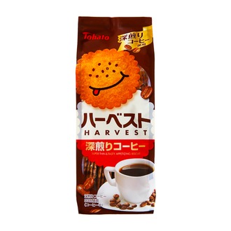 ハーベスト深煎りコーヒー
