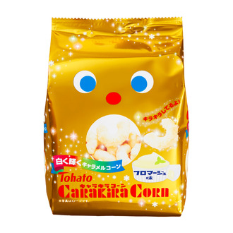 キャラキラコーン・フロマージュ味