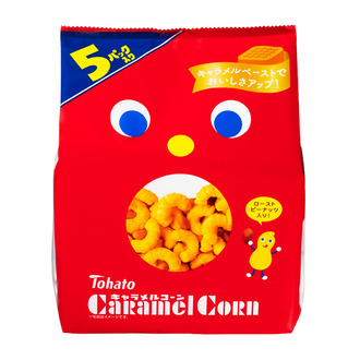 5Pキャラメルコーン