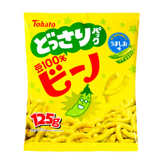 どっさりパック ビーノ・うましお味