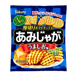 あみじゃが・うましお味