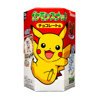 開けて楽しい 食べておいしい 集めてうれしい ポケモンスナック チョコレート味 リニューアル新発売 ニュースリリース 東ハト