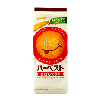 ハーベスト 香ばしセサミ