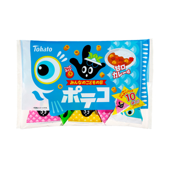 みんなのこどもの日ポテコ・甘口カレー味