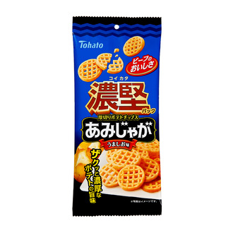 濃堅パック あみじゃが・うましお味