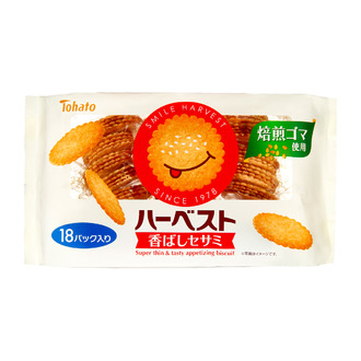 １８Ｐハーベスト 香ばしセサミ