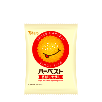 ４枚パーソナルハーベスト 香ばしセサミ