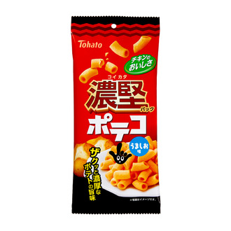 濃堅パック ポテコ・うましお味