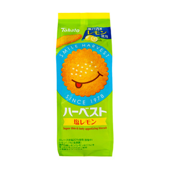 ハーベスト 塩レモン