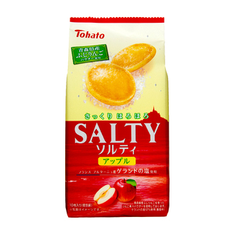 ソルティ・アップル