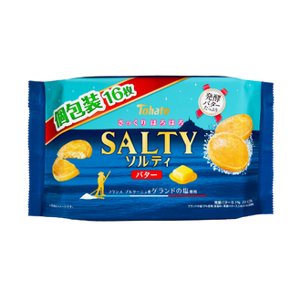 ファミリーサイズソルティ・バター