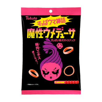 魔性ウメデューサ