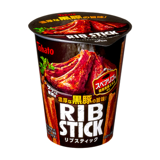 リブスティック・スペアリブ味