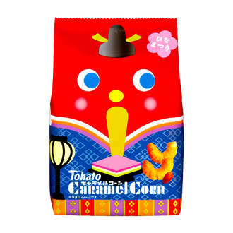 キャラメルコーン（ひなまつり）