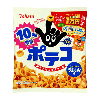 ポテコ・うましお味