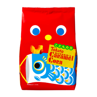 キャラメルコーン（端午の節句）