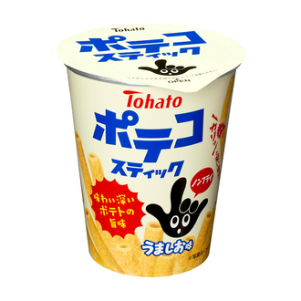 ポテコスティック・うましお味