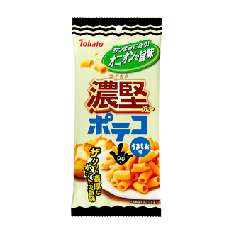 濃堅パック ポテコ・うましお味