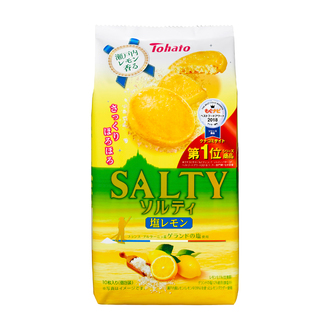 ソルティ・塩レモン