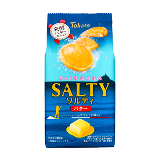 ソルティ・バター