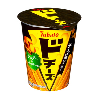 ドチーズ・チェダー＆ペッパー味