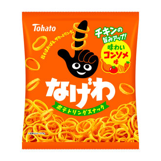 なげわ・コンソメ味