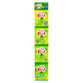 こつぶビーノ４連包・うましお味