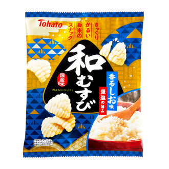 和むすび・香るしお味