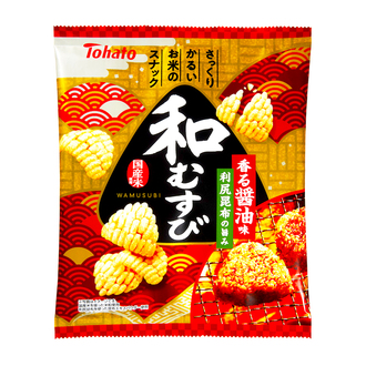 和むすび・香る醤油味