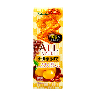 オール栗あずき