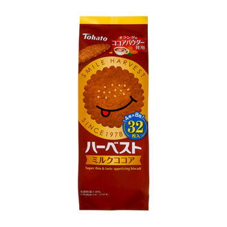 ハーベスト・ミルクココア