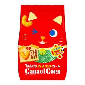 カナエルコーン