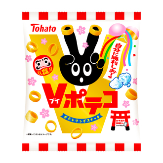 Ｖポテコ・自分に勝利しおー味