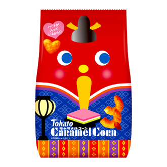 キャラメルコーン（ひなまつり）