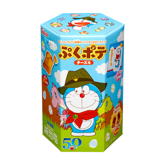 ドラえもん ぷくポテ　チーズ味