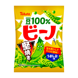 堅焼きビーノ・うましお味