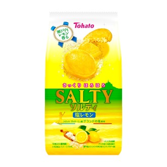 ソルティ・塩レモン