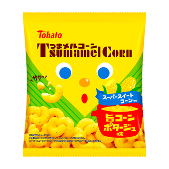 つまメルコーン・旨コーンポタージュ味