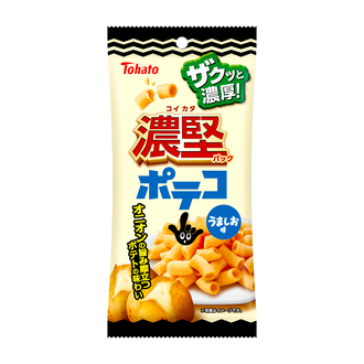 濃堅パック ポテコ・うましお味