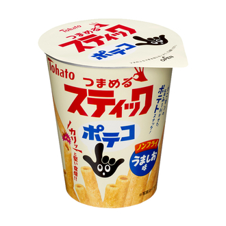 ポテコスティック・うましお味