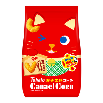 カナエルコーン