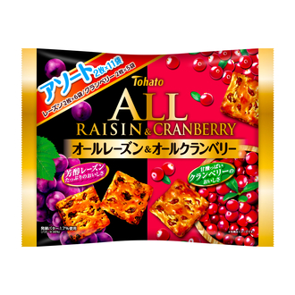 オールレーズン、オールパイン、オールクランベリーセット オールレーズン、オールパイン、オールクランベリーセット パイン感UP
