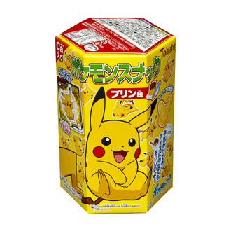 開けて楽しい、食べておいしい、集めてうれしい！「ポケモンスナック 