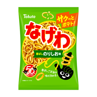 なげわ・のりしお味