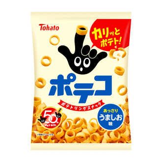 ポテコ・うましお味