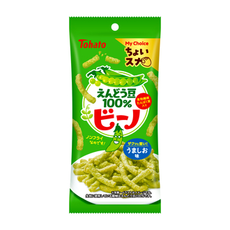 いつものおいしさ いつでも手軽に My Choice Snack ちょいスナ「ちょい