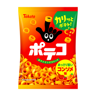 4種のチーズのマリアージュ「なげわ・4種のチーズ味」期間限定新発売