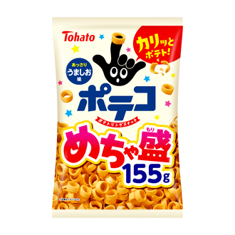 めちゃ盛 ポテコ・うましお味