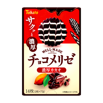 チョコメリゼ・濃厚カカオ